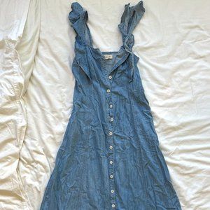 Madewell Denim Dress